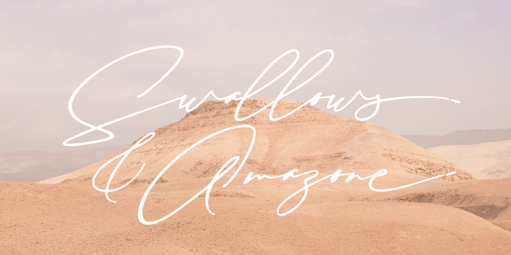 Wamelo font