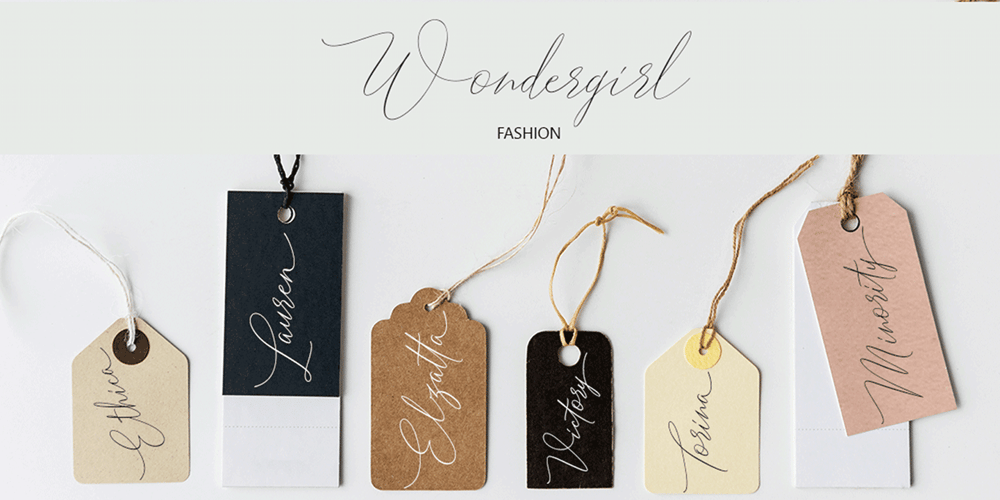 Chica Maravilla font