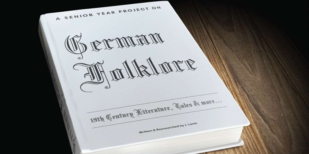 Blackletter 686 font