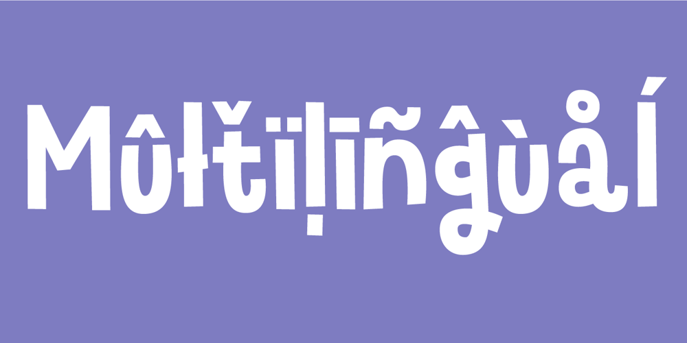 Dancing Fool font