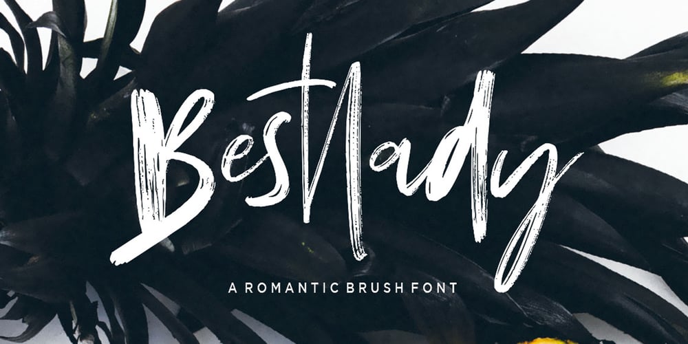 Bestlady font