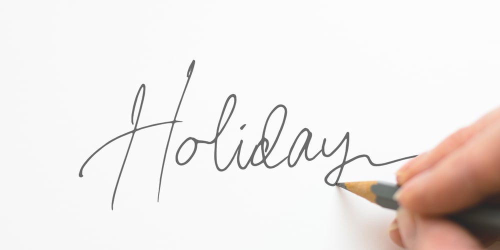 Hostens signature font