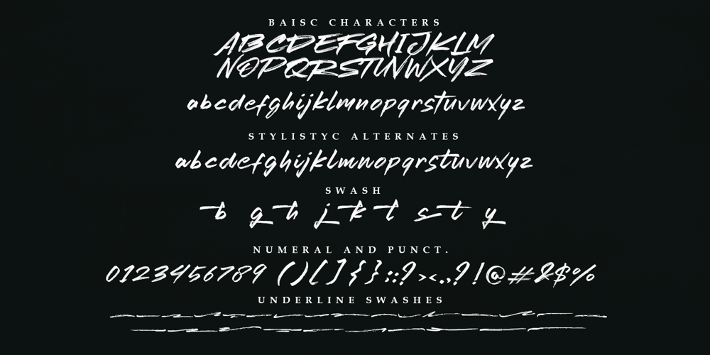 Redtowns font