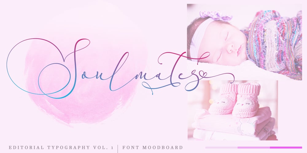 Everything Calligraphy font
