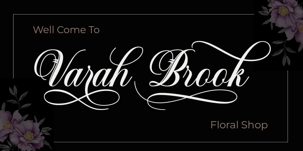 Claudia Betta font