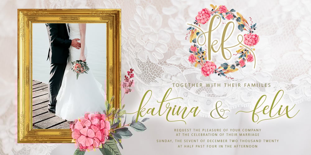 Marihouse Script font