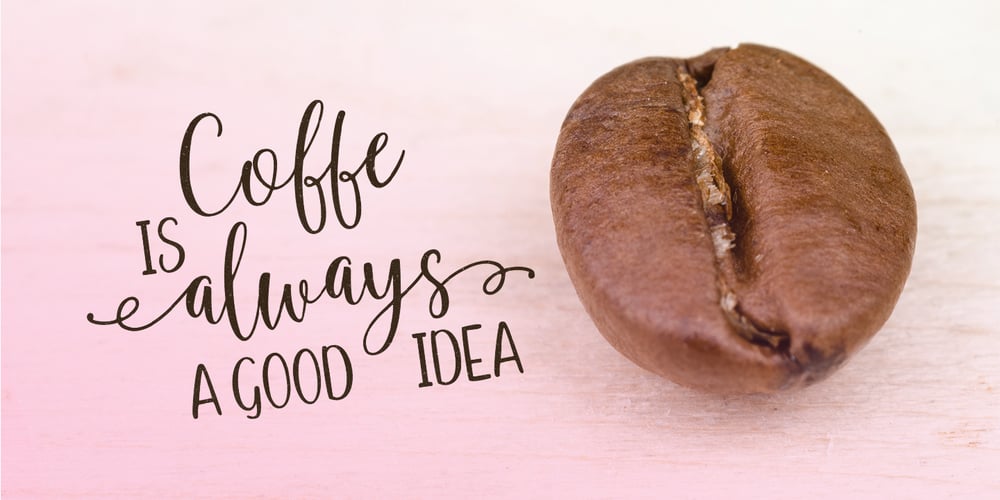 Calissha Script font