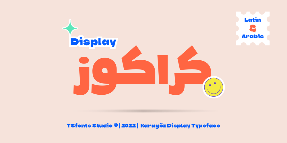 TS Karagoz font