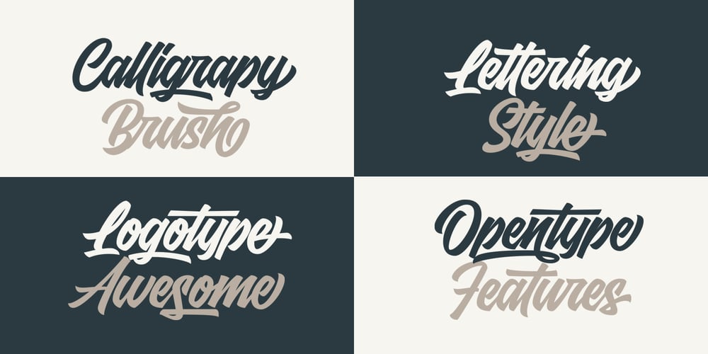 Fresty font