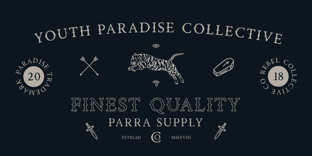 Road Race Extra font