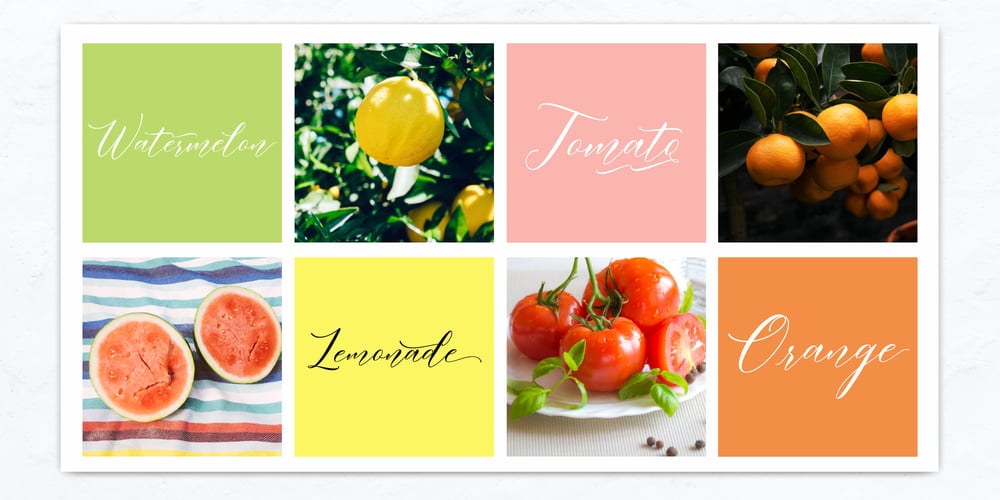Meetha Script font
