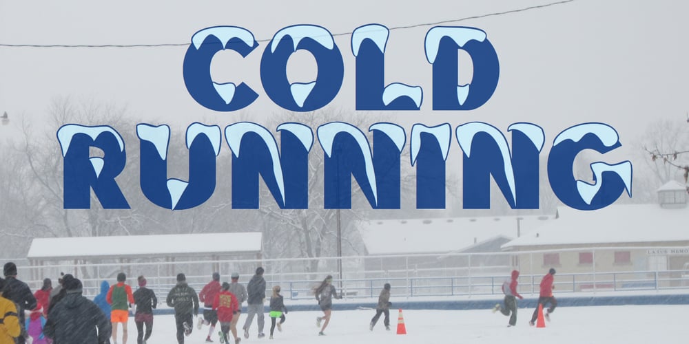 Brrrrr font