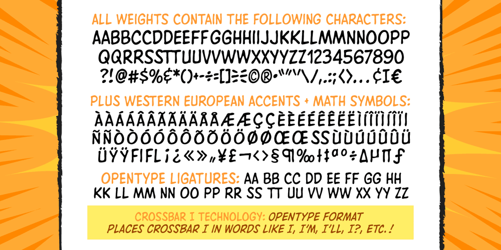 Ask For Mercy font