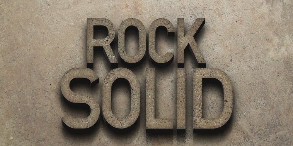 Stonetype font