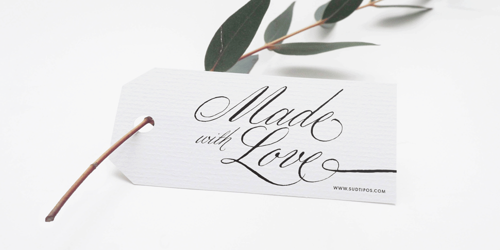 Wordless Script font