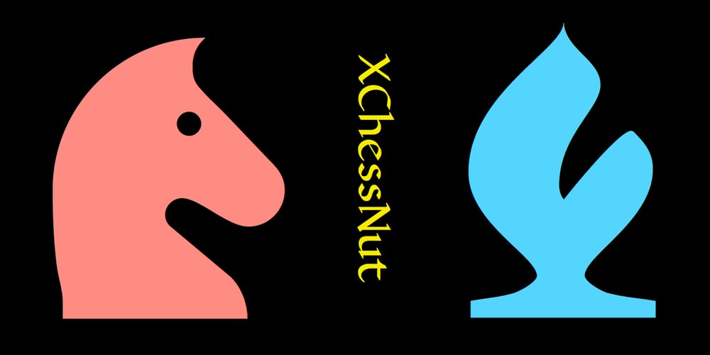 XChessNut font