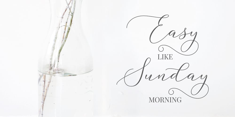 Yasmine Gardner font