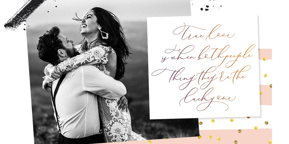 Amira Madison Script font