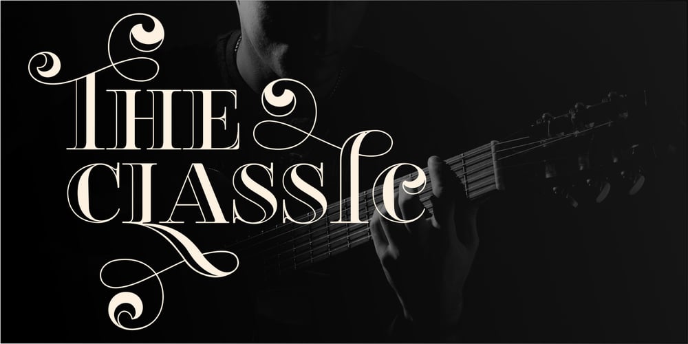 Clarize Display font