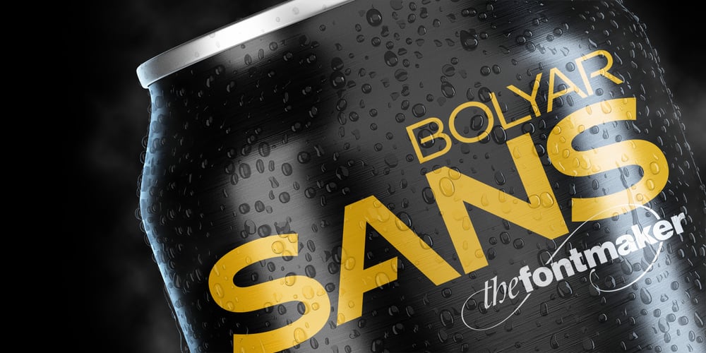 FM Bolyar Sans Pro font