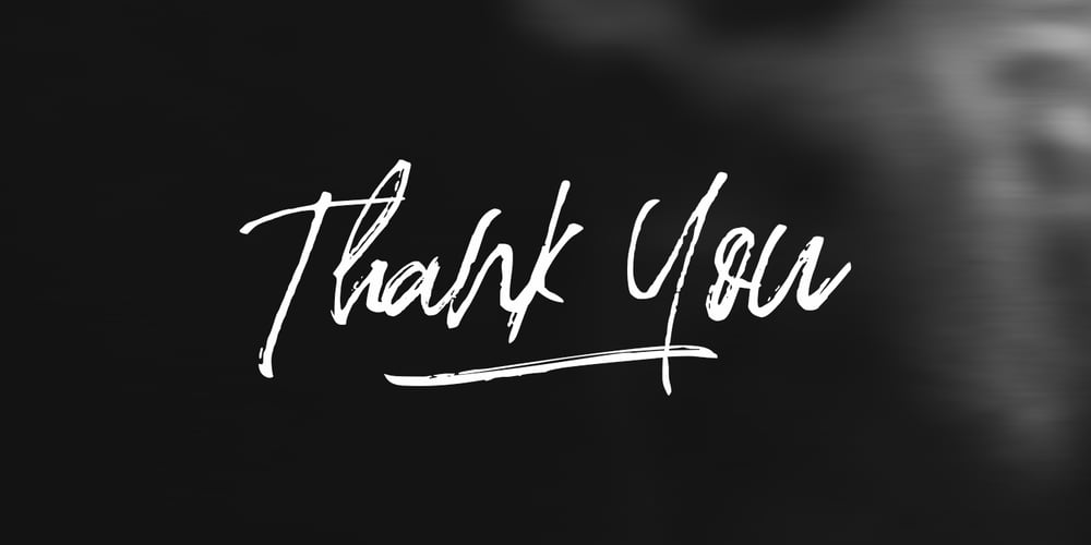 Blade font