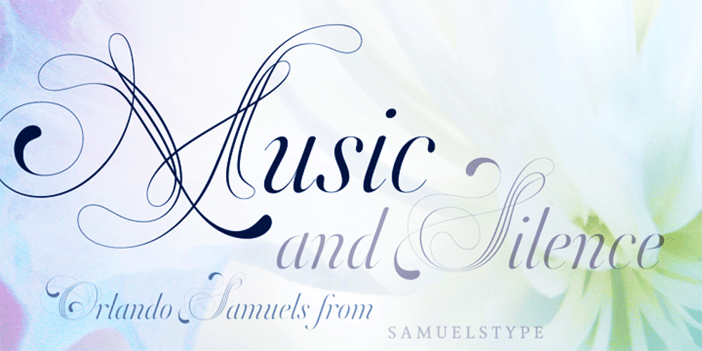Orlando Samuels font