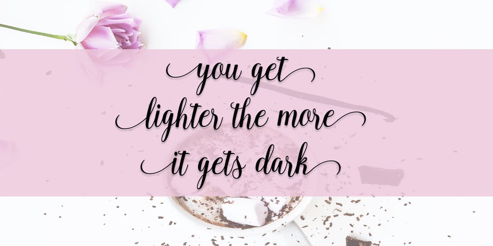 Ballurani Script font