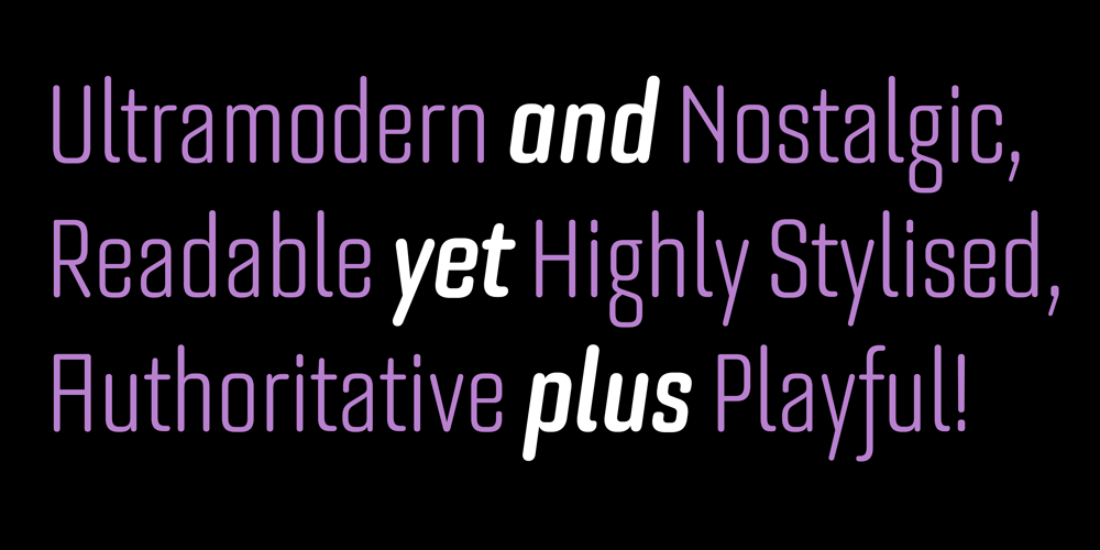 Bourgeois Rounded font