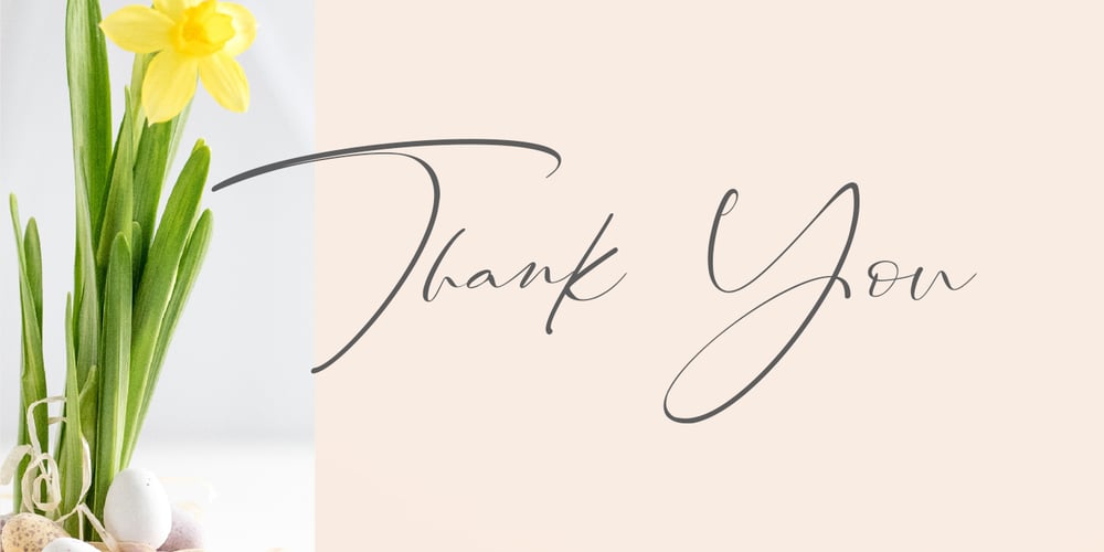 Santeria Signature font