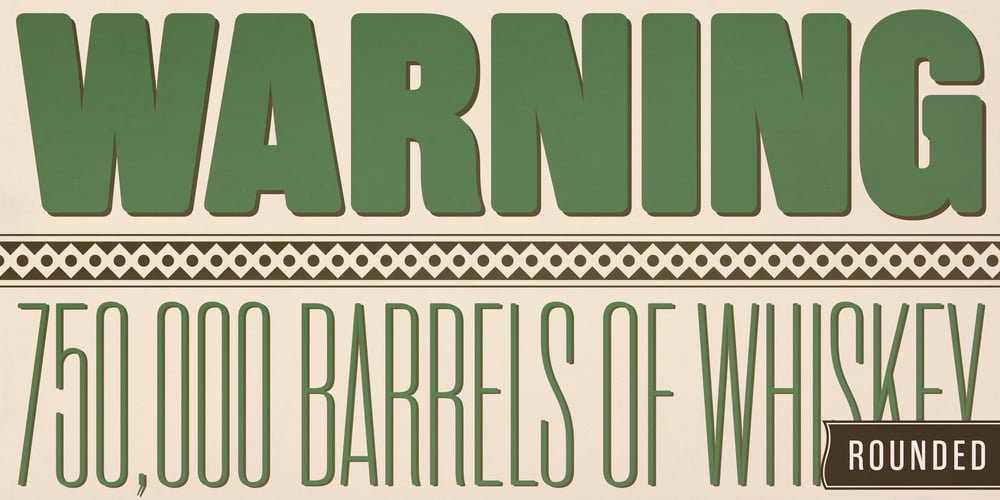 Rama Gothic Rounded font