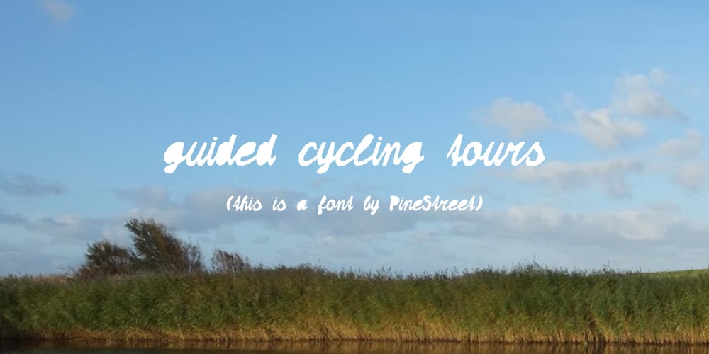 PaperCutPeach font