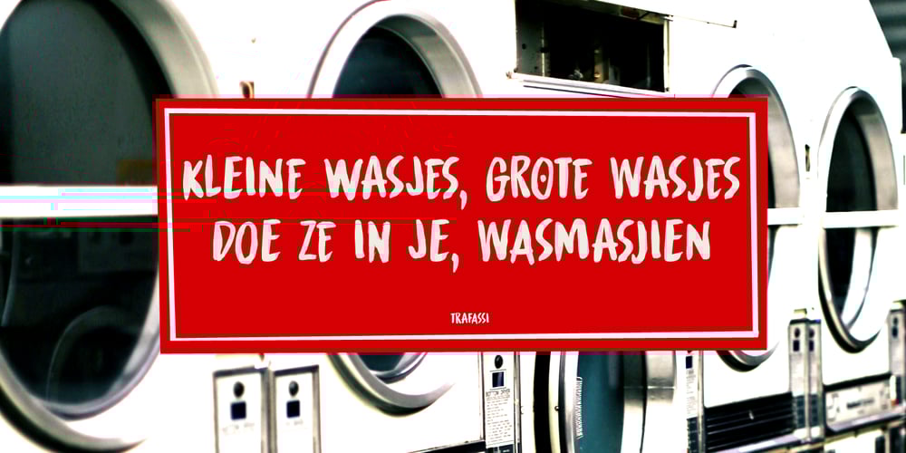 Spinwash font