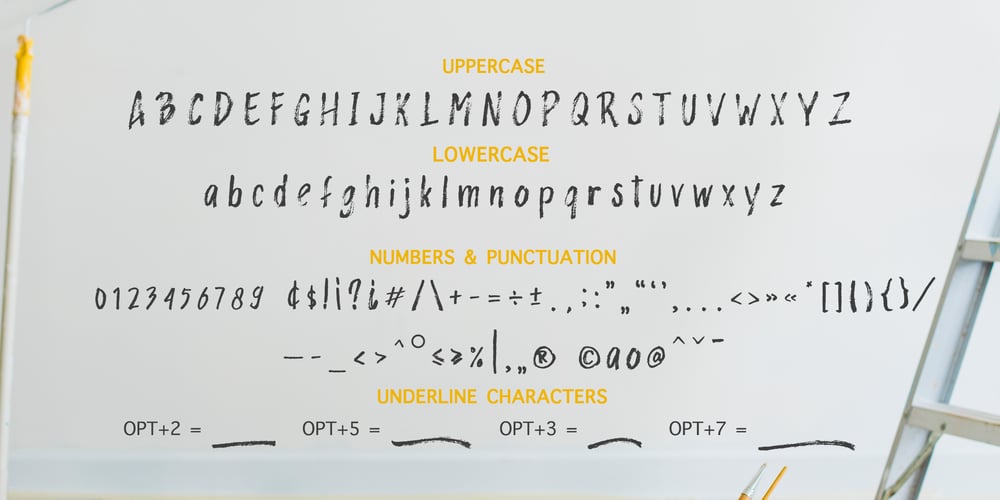 Rashford font