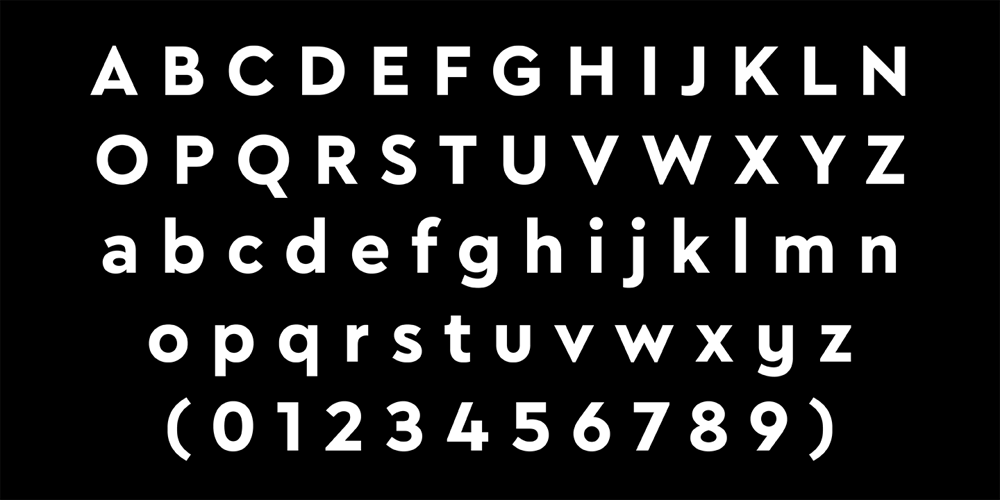 Megabyte font