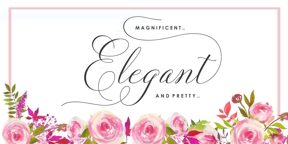 Solidaritha Script font