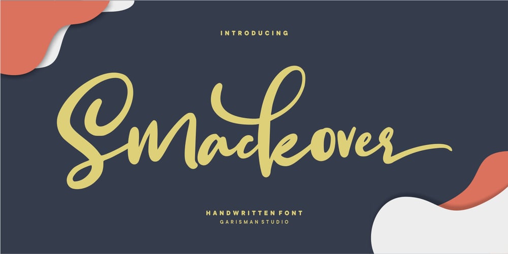 Smackover font