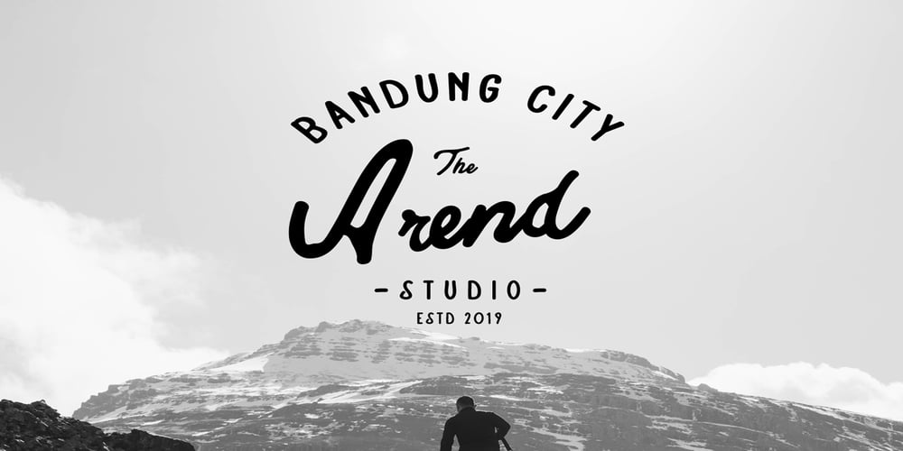 Komentator font