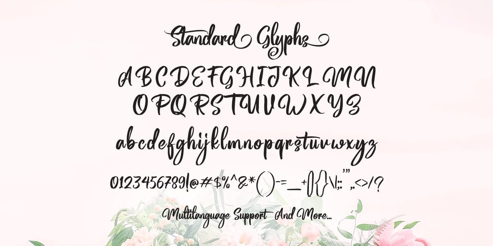 Magentasia font
