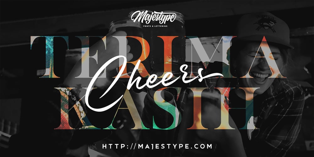 Rockyeah font