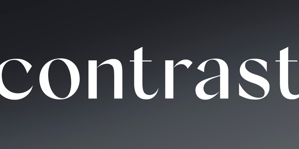 Silk Sans Display font