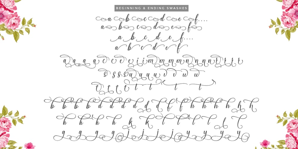 Starlive Script font