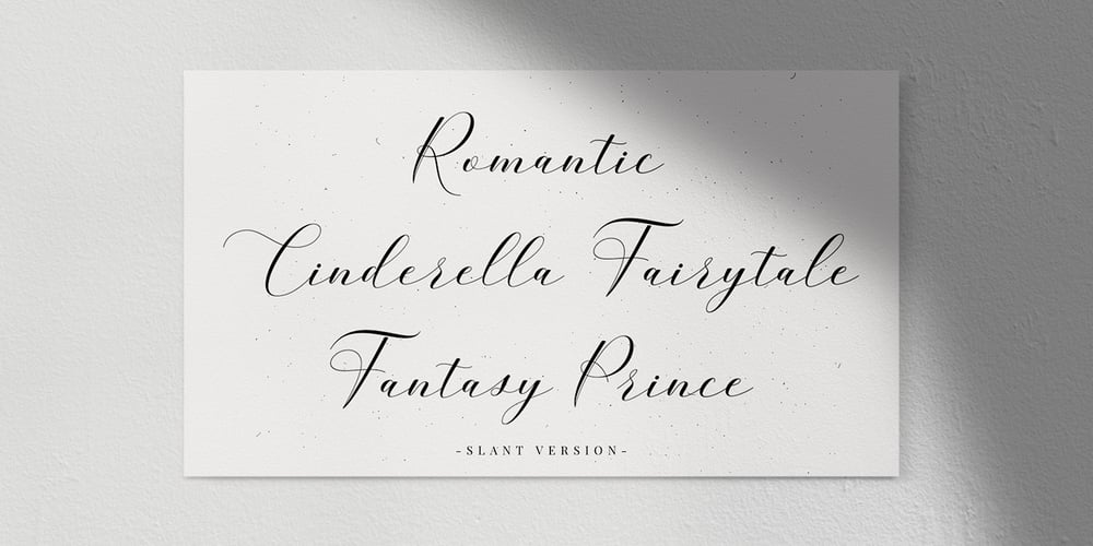 Belgiana Script font