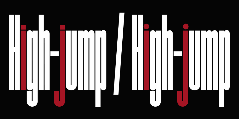 Neumatic Compressed font