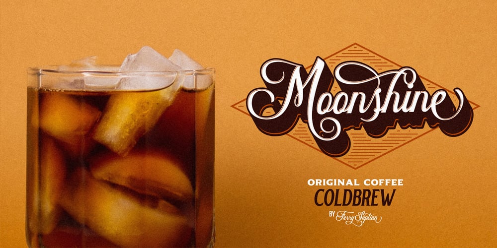 Delighter Script font