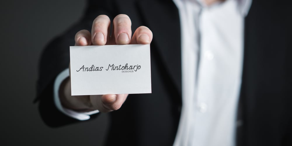 Enphand font