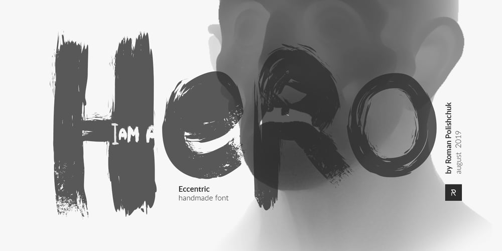 Hero font