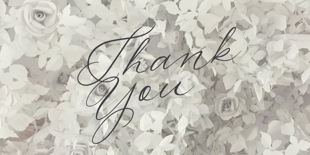 Allure And Grace font