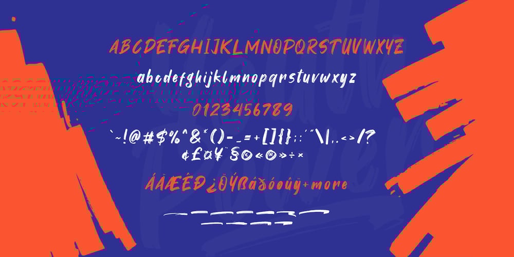 Youth Power font