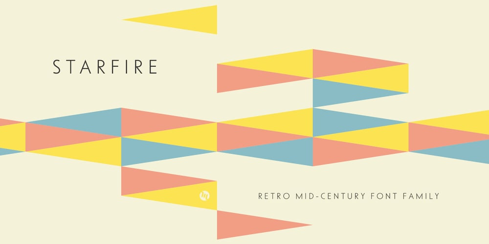 Starfire font