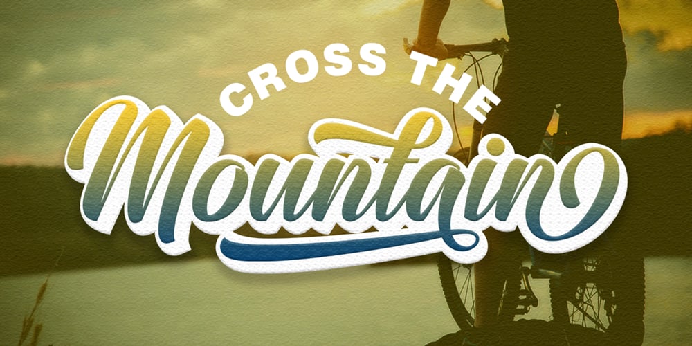 Garlandia Script font